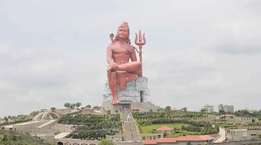 Statue of Belief: World’s Tallest Lord Shiva Statue